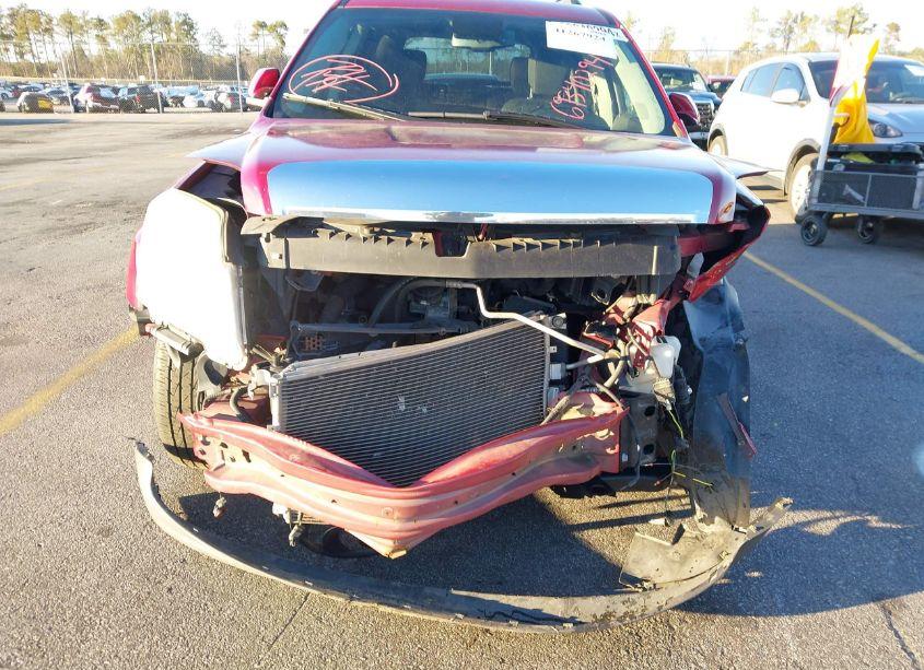 Photo 6 of 2015 Gmc Terrain SLE-2 (VIN 2GKALREK6F6347847)