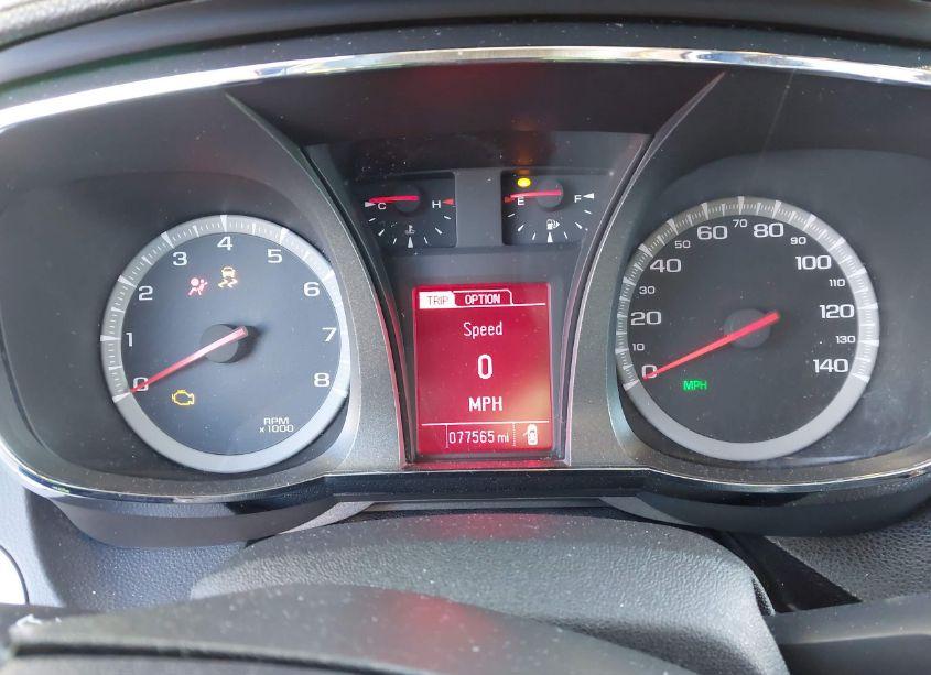 Photo 7 of 2015 Gmc Terrain SLE-2 (VIN 2GKALREK6F6347847)