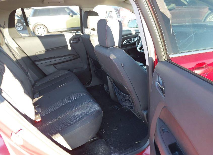 Photo 8 of 2015 Gmc Terrain SLE-2 (VIN 2GKALREK6F6347847)