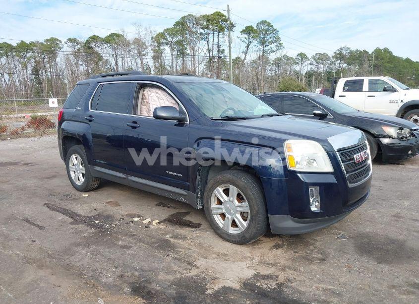 2015 Gmc Terrain SLE-2 (VIN 2GKALREK6F6427584) main photo