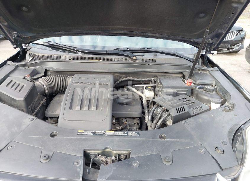 Photo 10 of 2015 Gmc Terrain SLE-2 (VIN 2GKALREK6F6427584)