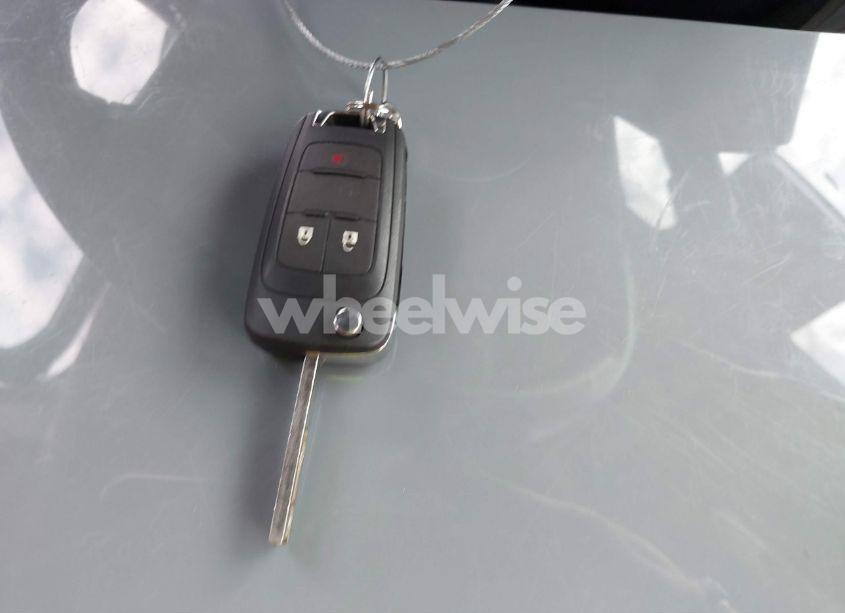 Photo 11 of 2015 Gmc Terrain SLE-2 (VIN 2GKALREK6F6427584)