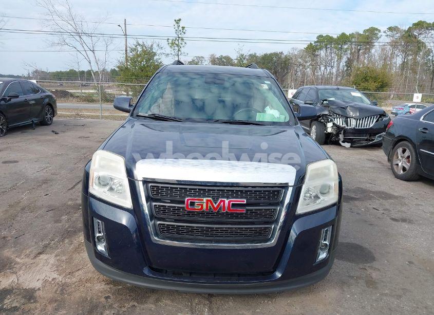 Photo 12 of 2015 Gmc Terrain SLE-2 (VIN 2GKALREK6F6427584)