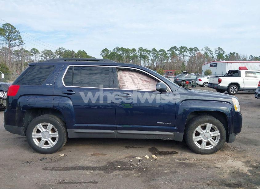 Photo 13 of 2015 Gmc Terrain SLE-2 (VIN 2GKALREK6F6427584)