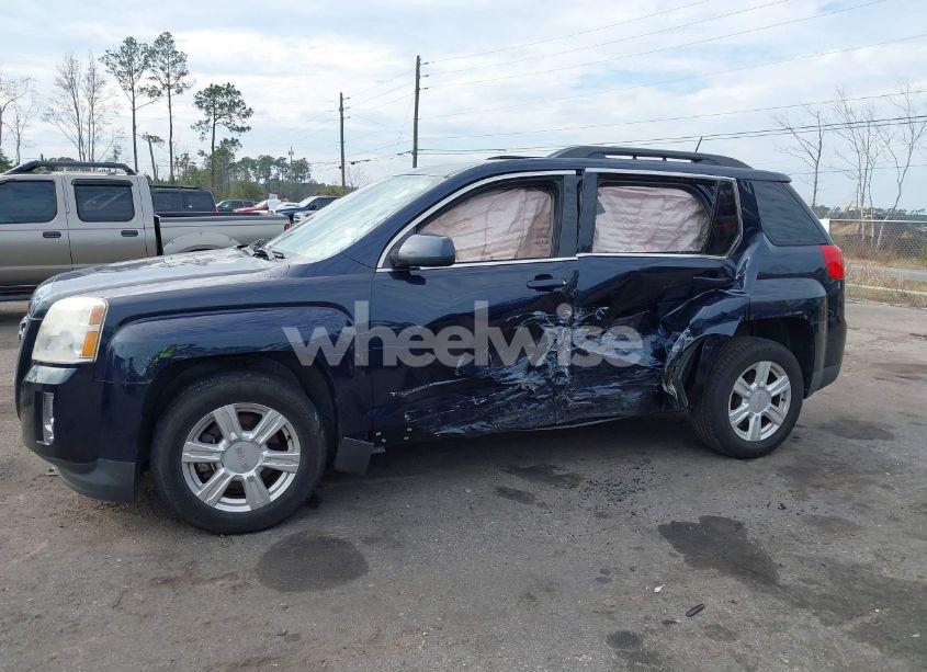 Photo 14 of 2015 Gmc Terrain SLE-2 (VIN 2GKALREK6F6427584)