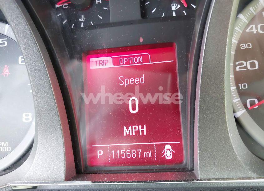 Photo 15 of 2015 Gmc Terrain SLE-2 (VIN 2GKALREK6F6427584)