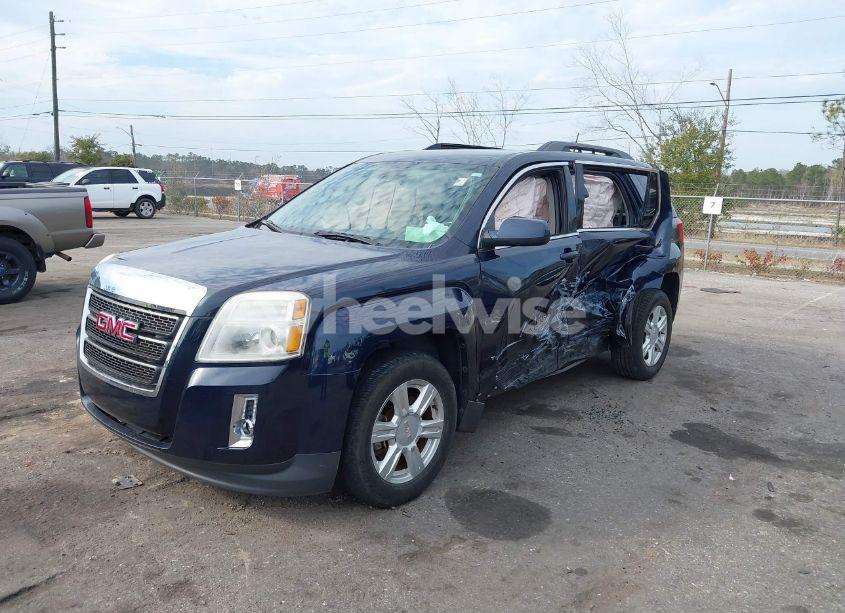Photo 2 of 2015 Gmc Terrain SLE-2 (VIN 2GKALREK6F6427584)