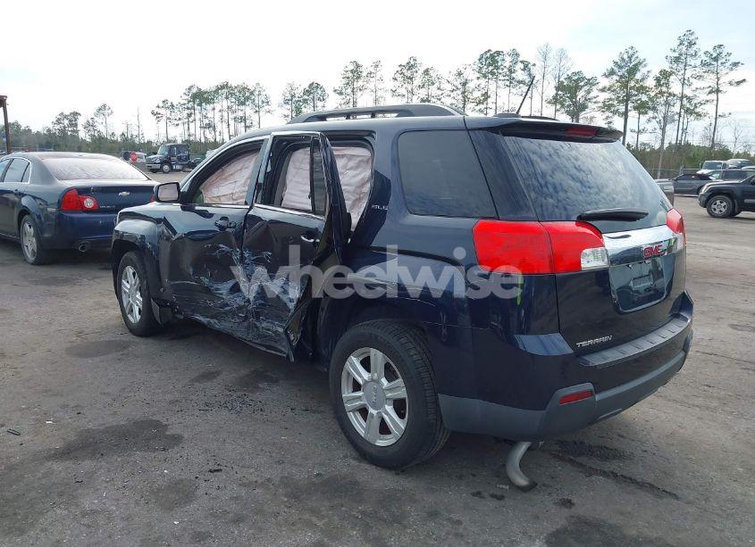 Photo 3 of 2015 Gmc Terrain SLE-2 (VIN 2GKALREK6F6427584)