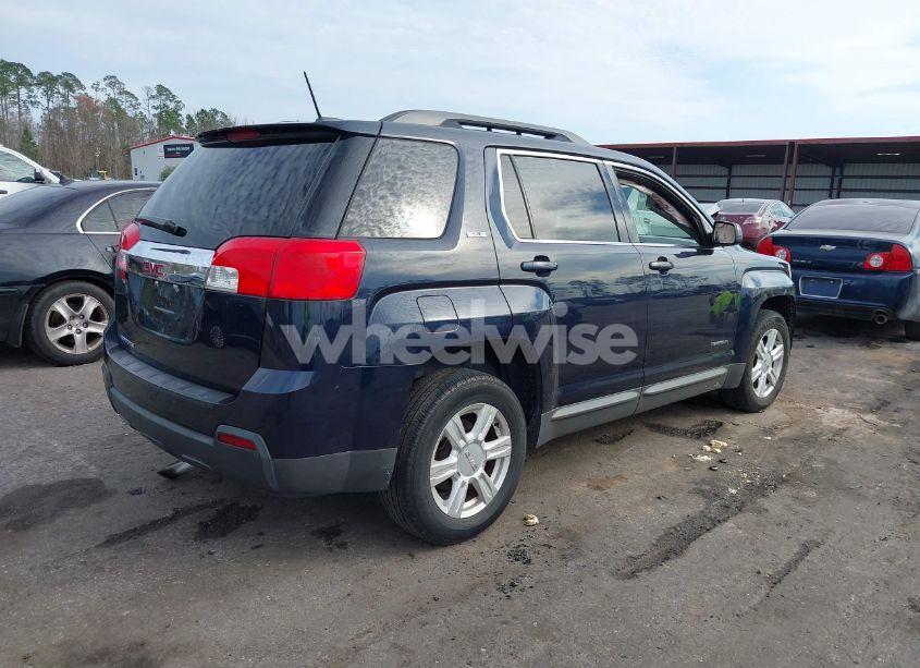 Photo 4 of 2015 Gmc Terrain SLE-2 (VIN 2GKALREK6F6427584)