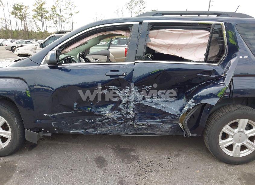 Photo 6 of 2015 Gmc Terrain SLE-2 (VIN 2GKALREK6F6427584)