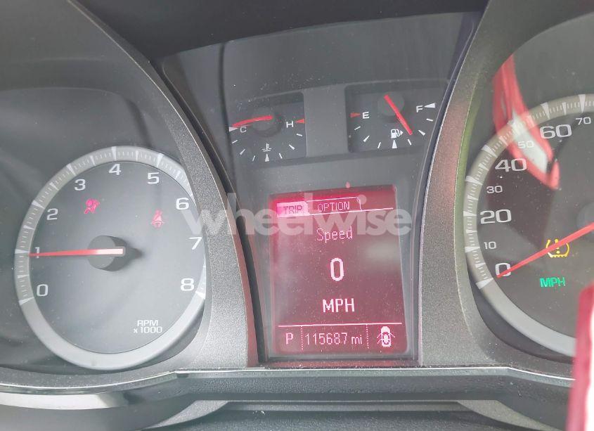 Photo 7 of 2015 Gmc Terrain SLE-2 (VIN 2GKALREK6F6427584)