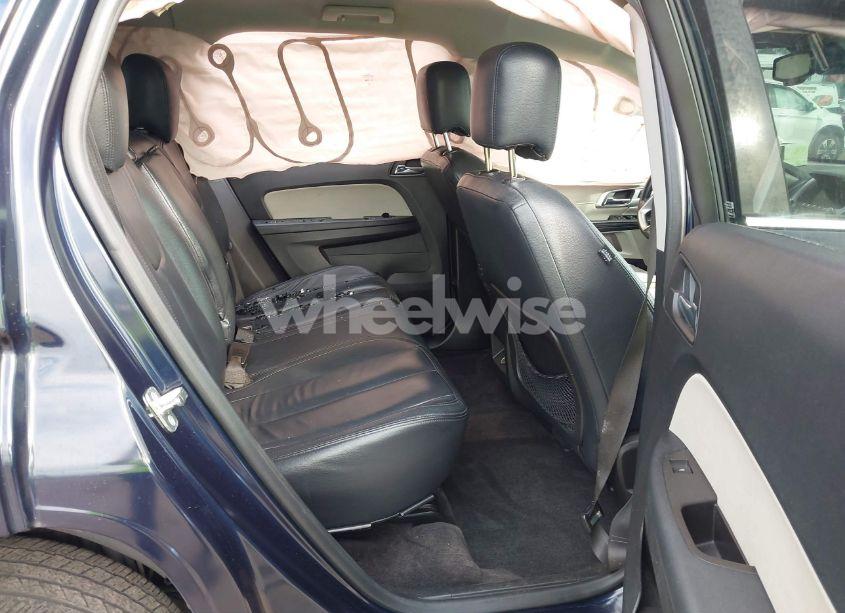 Photo 8 of 2015 Gmc Terrain SLE-2 (VIN 2GKALREK6F6427584)