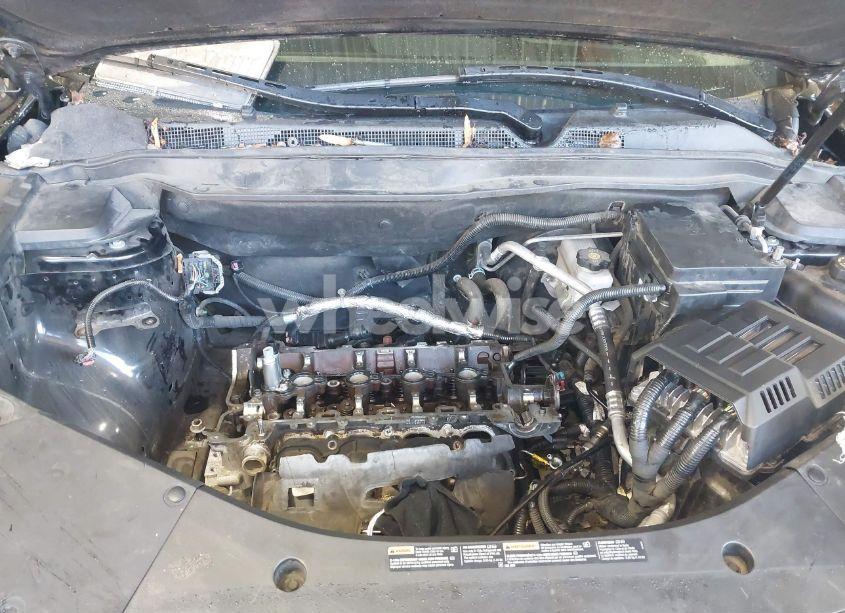 Photo 10 of 2016 Gmc Terrain DENALI (VIN 2GKALREK6G6265554)