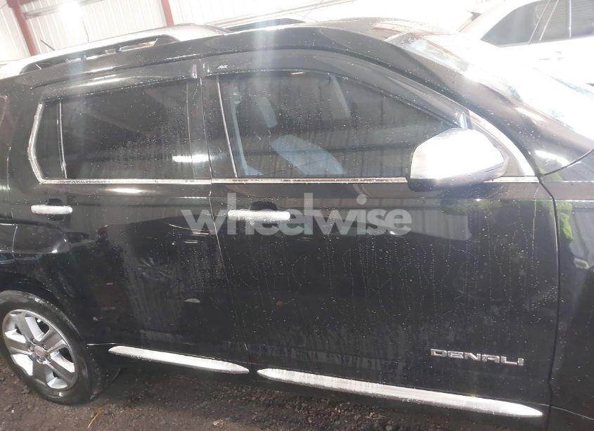 Photo 13 of 2016 Gmc Terrain DENALI (VIN 2GKALREK6G6265554)