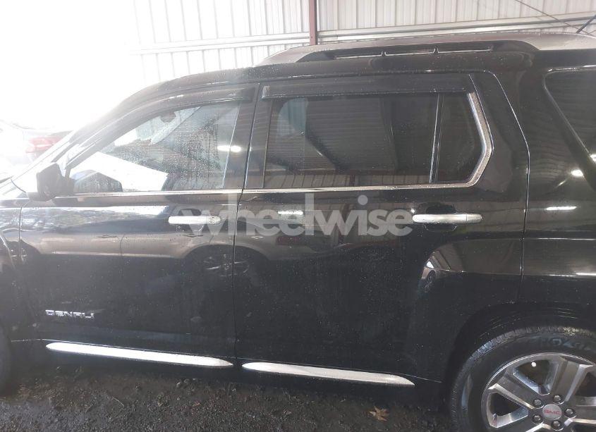 Photo 14 of 2016 Gmc Terrain DENALI (VIN 2GKALREK6G6265554)