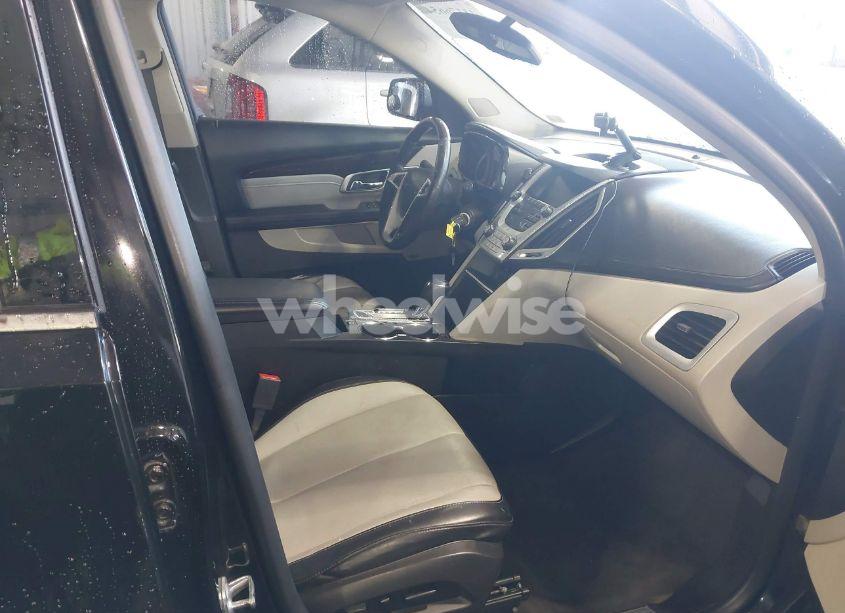 Photo 5 of 2016 Gmc Terrain DENALI (VIN 2GKALREK6G6265554)