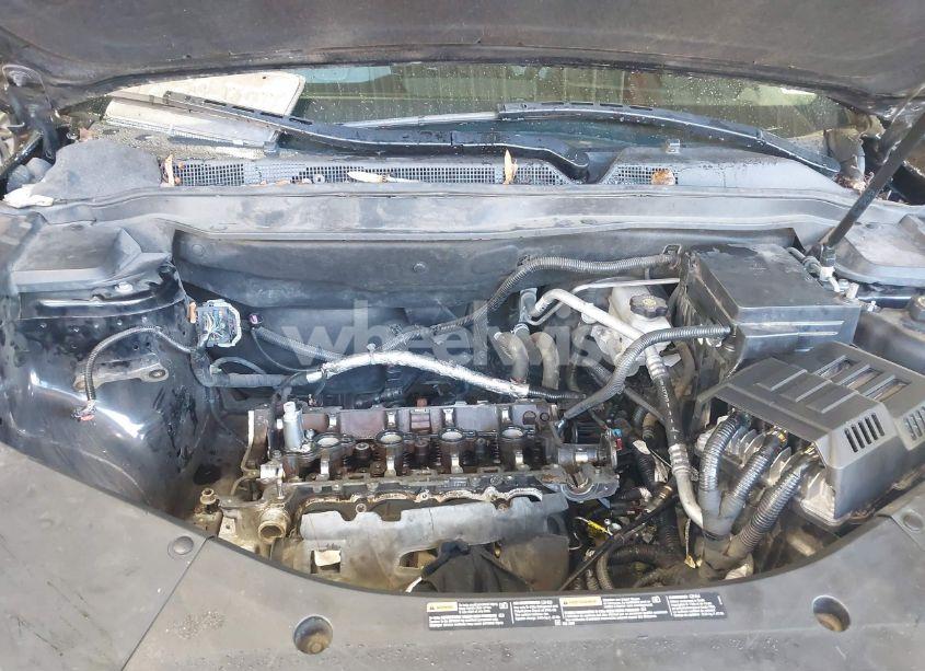 Photo 6 of 2016 Gmc Terrain DENALI (VIN 2GKALREK6G6265554)