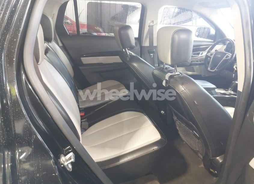 Photo 8 of 2016 Gmc Terrain DENALI (VIN 2GKALREK6G6265554)