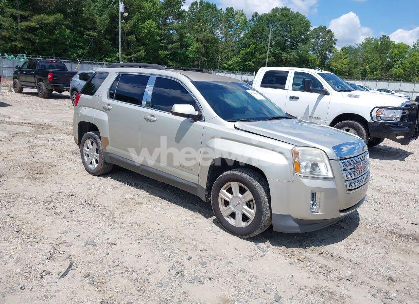 2014 Gmc Terrain SLE-2 (VIN 2GKALREK7E6133707) main photo
