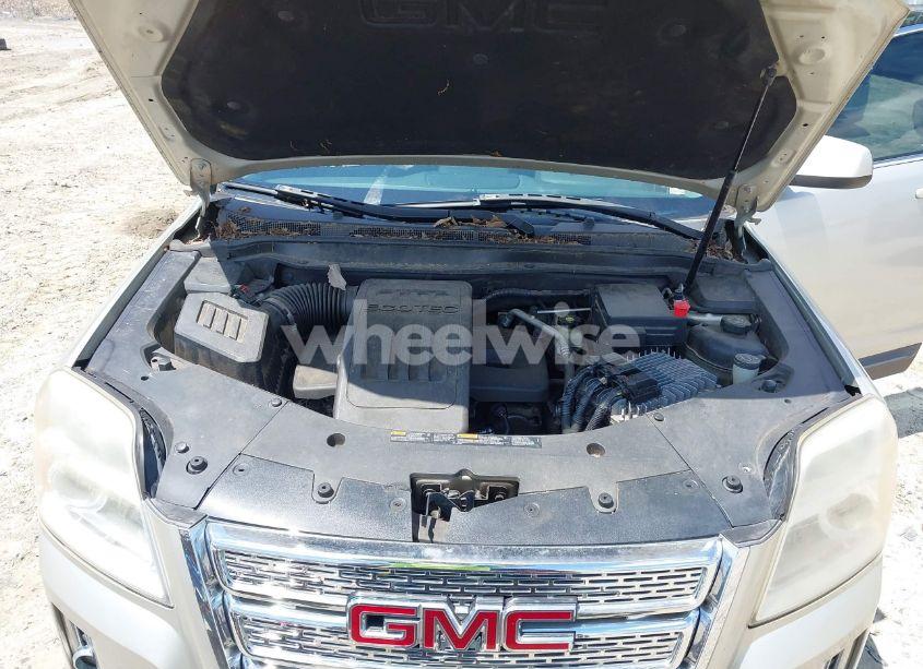 Photo 10 of 2014 Gmc Terrain SLE-2 (VIN 2GKALREK7E6133707)