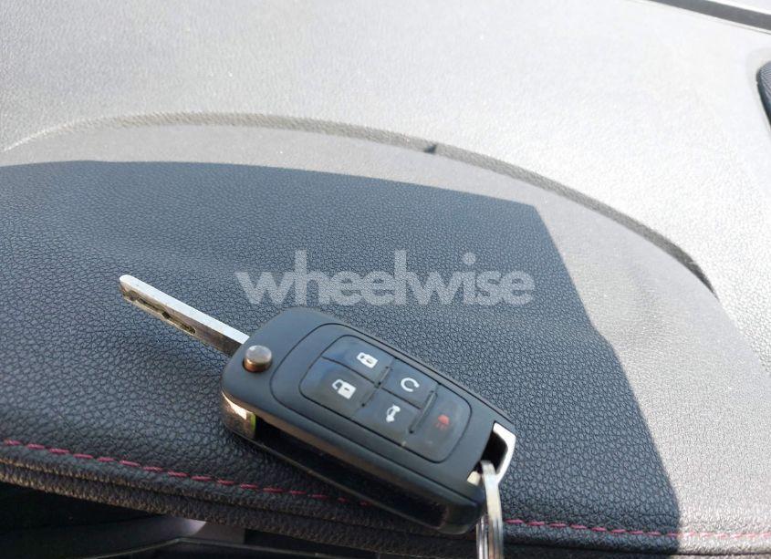 Photo 11 of 2014 Gmc Terrain SLE-2 (VIN 2GKALREK7E6133707)