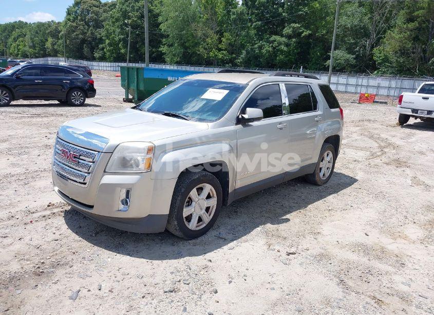 Photo 2 of 2014 Gmc Terrain SLE-2 (VIN 2GKALREK7E6133707)