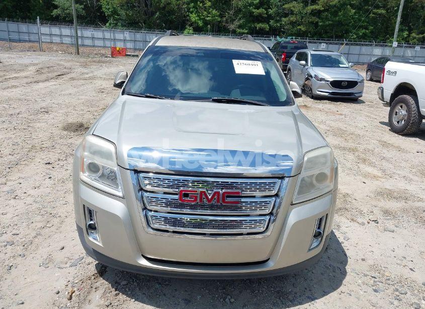 Photo 6 of 2014 Gmc Terrain SLE-2 (VIN 2GKALREK7E6133707)