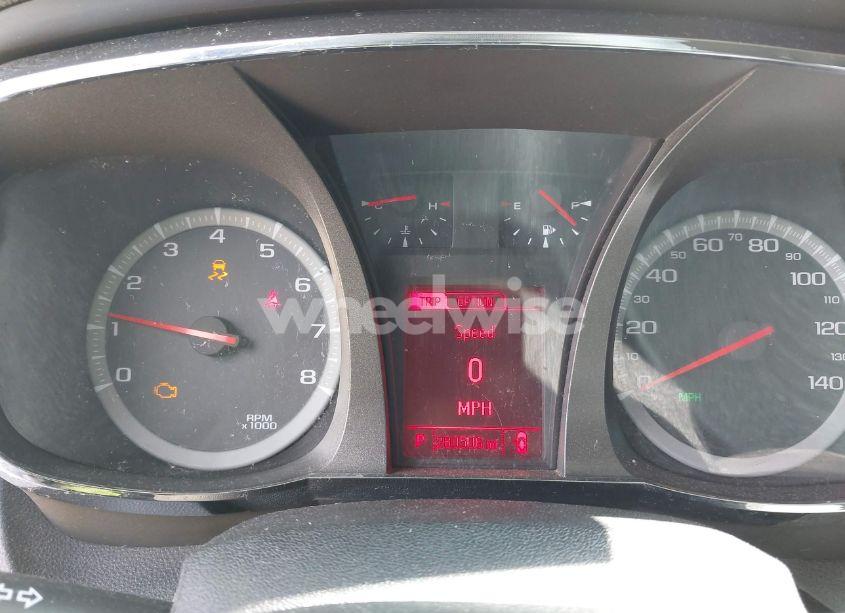 Photo 7 of 2014 Gmc Terrain SLE-2 (VIN 2GKALREK7E6133707)