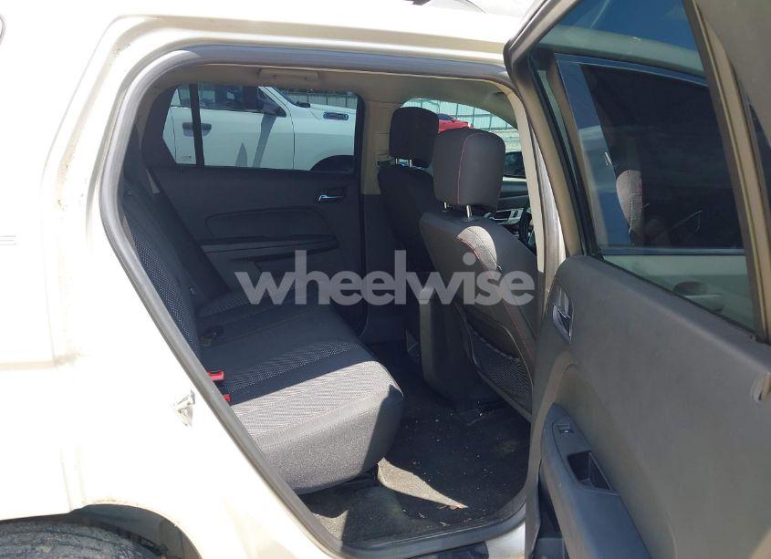 Photo 8 of 2014 Gmc Terrain SLE-2 (VIN 2GKALREK7E6133707)