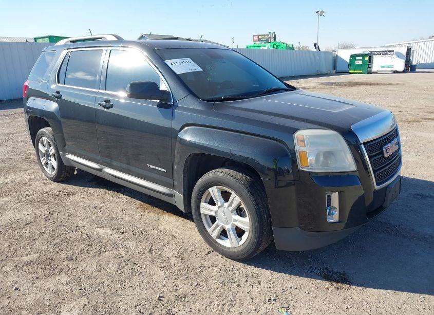 2014 Gmc Terrain SLE-2 (VIN 2GKALREK7E6155478) main photo