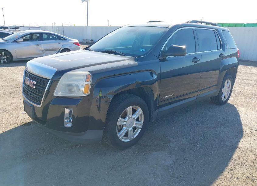 Photo 2 of 2014 Gmc Terrain SLE-2 (VIN 2GKALREK7E6155478)