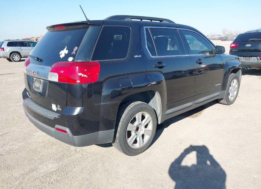 Photo 4 of 2014 Gmc Terrain SLE-2 (VIN 2GKALREK7E6155478)