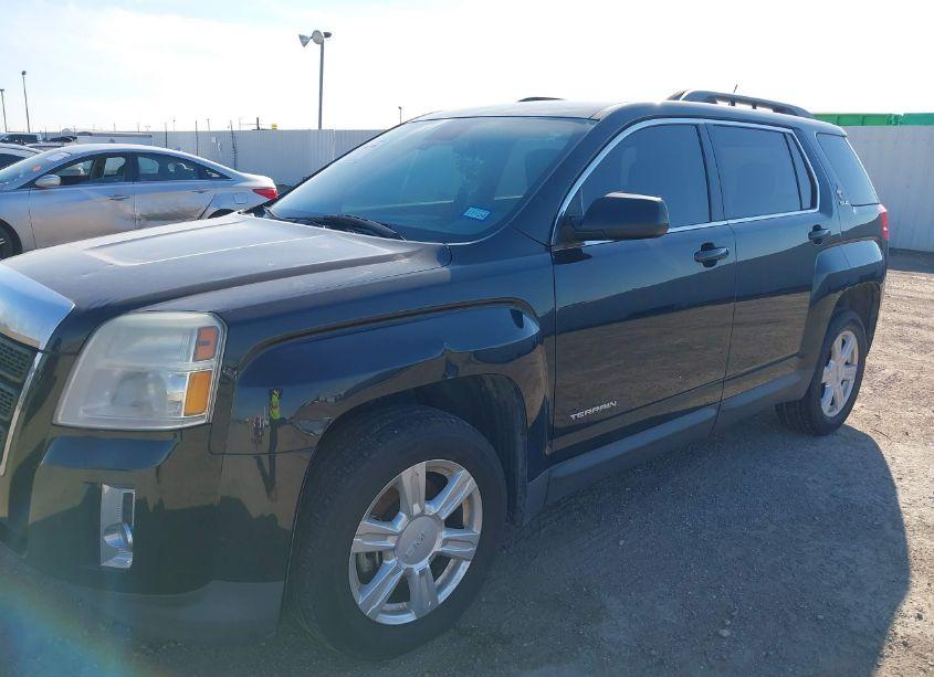 Photo 6 of 2014 Gmc Terrain SLE-2 (VIN 2GKALREK7E6155478)