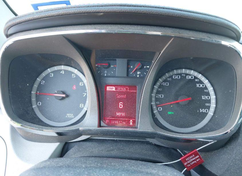 Photo 7 of 2014 Gmc Terrain SLE-2 (VIN 2GKALREK7E6155478)