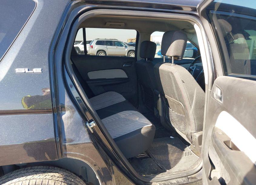 Photo 8 of 2014 Gmc Terrain SLE-2 (VIN 2GKALREK7E6155478)