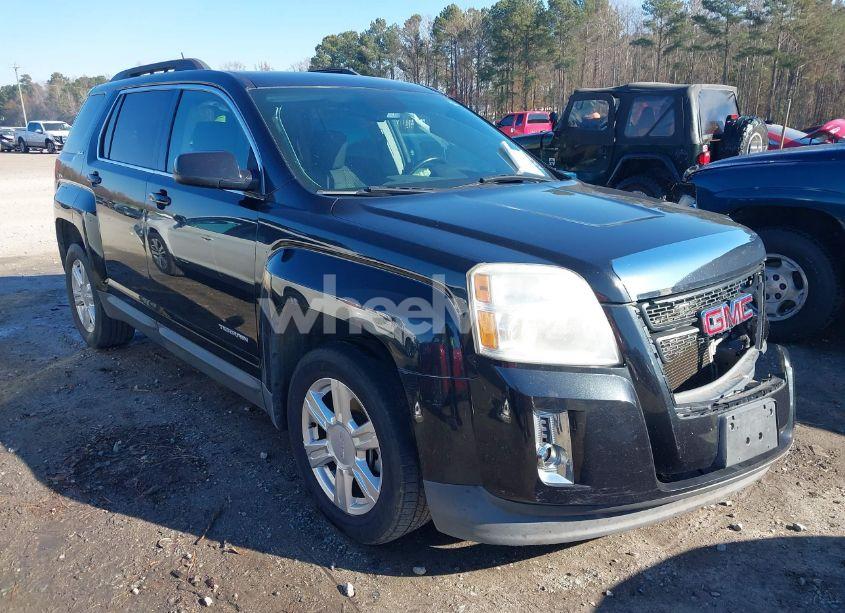2014 Gmc Terrain SLE-2 (VIN 2GKALREK7E6200290) main photo