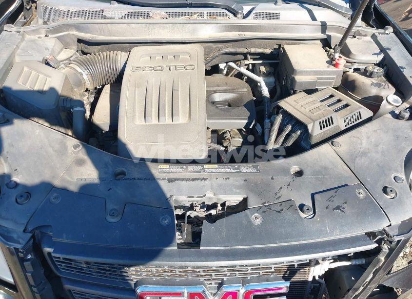 Photo 10 of 2014 Gmc Terrain SLE-2 (VIN 2GKALREK7E6200290)