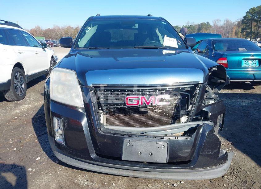 Photo 13 of 2014 Gmc Terrain SLE-2 (VIN 2GKALREK7E6200290)