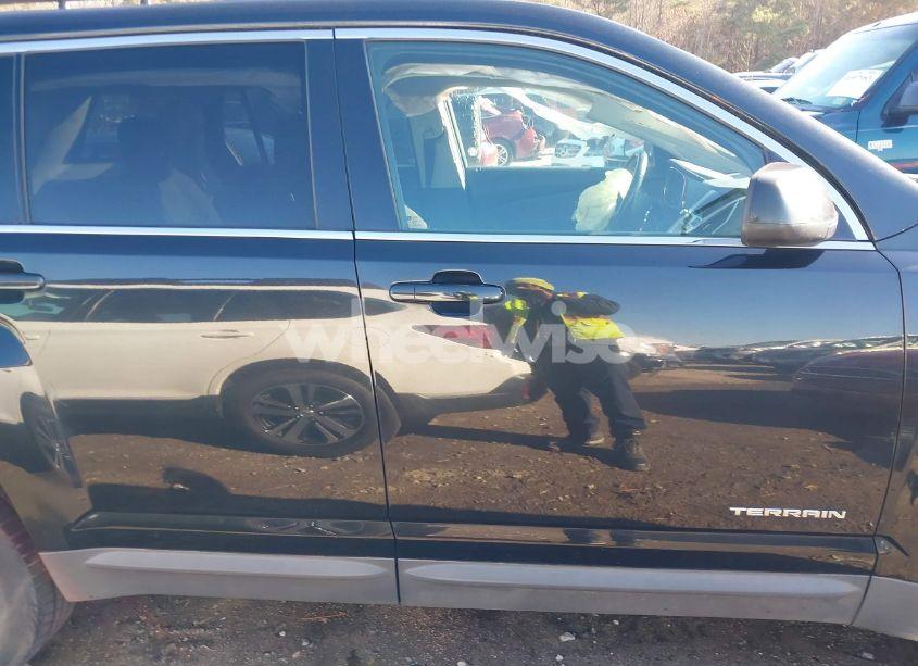 Photo 14 of 2014 Gmc Terrain SLE-2 (VIN 2GKALREK7E6200290)