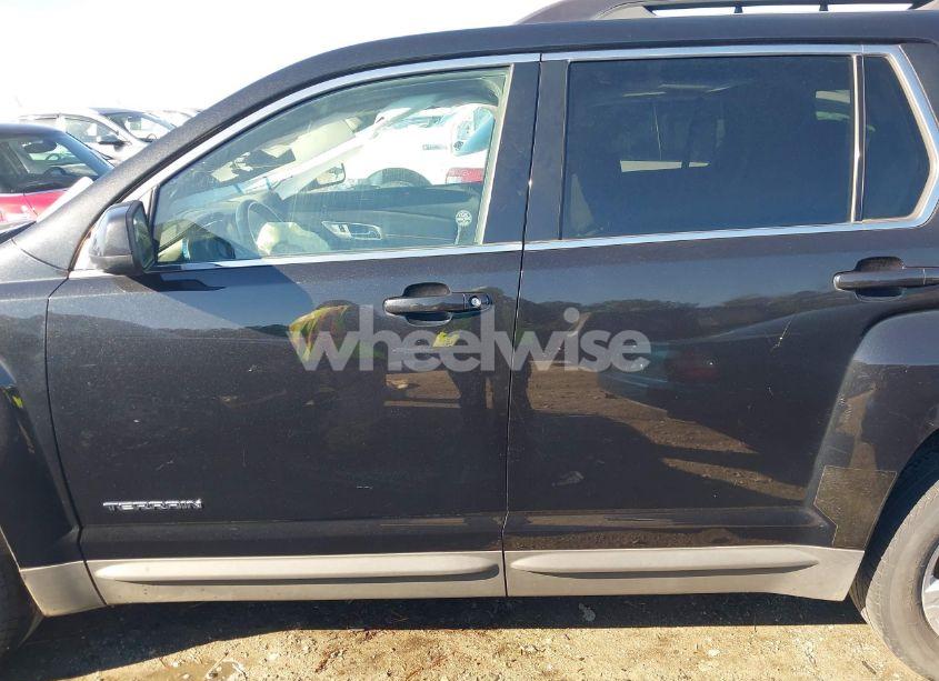 Photo 15 of 2014 Gmc Terrain SLE-2 (VIN 2GKALREK7E6200290)