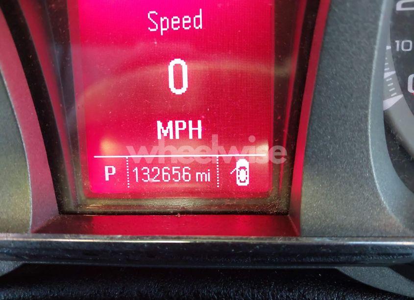 Photo 16 of 2014 Gmc Terrain SLE-2 (VIN 2GKALREK7E6200290)