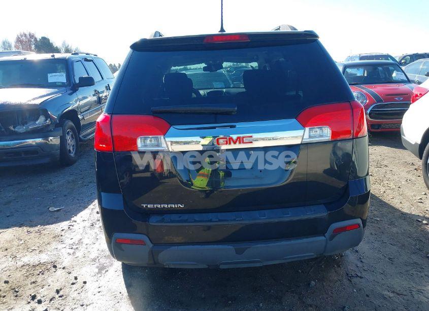 Photo 17 of 2014 Gmc Terrain SLE-2 (VIN 2GKALREK7E6200290)