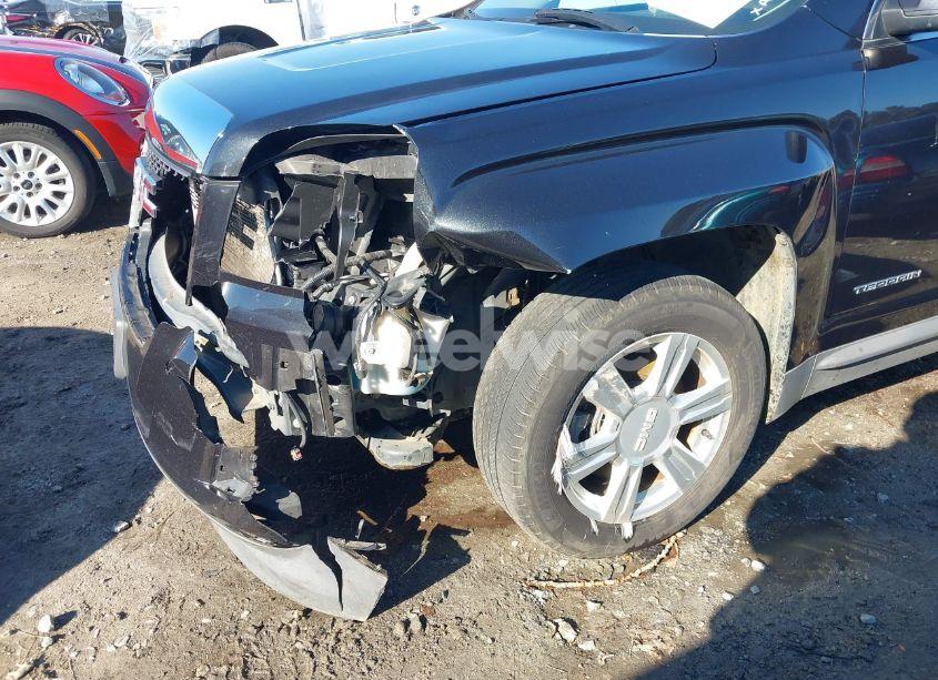 Photo 18 of 2014 Gmc Terrain SLE-2 (VIN 2GKALREK7E6200290)