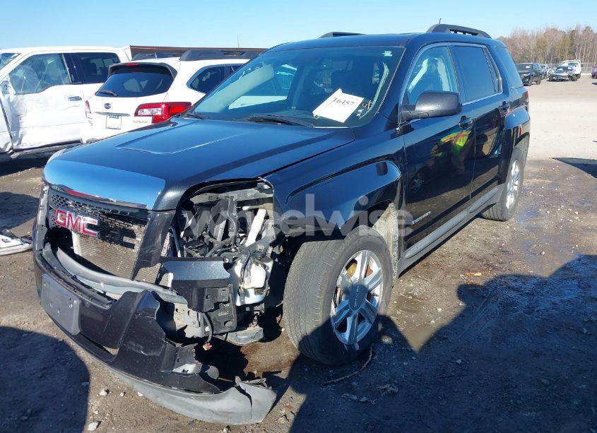 Photo 2 of 2014 Gmc Terrain SLE-2 (VIN 2GKALREK7E6200290)