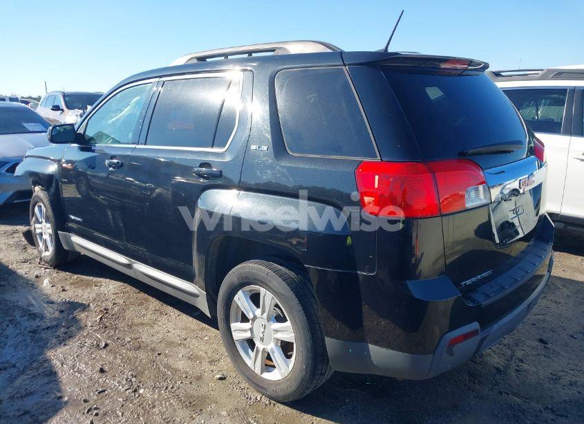 Photo 3 of 2014 Gmc Terrain SLE-2 (VIN 2GKALREK7E6200290)