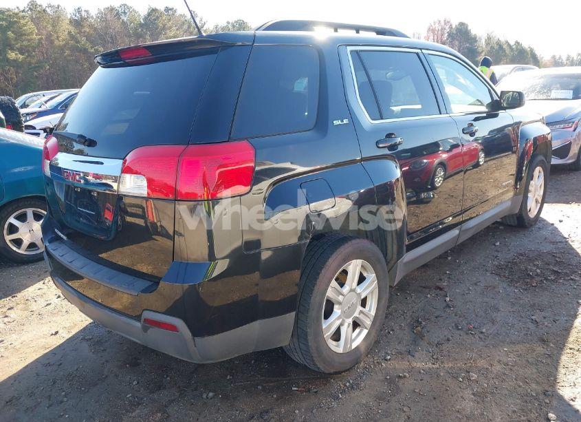 Photo 4 of 2014 Gmc Terrain SLE-2 (VIN 2GKALREK7E6200290)