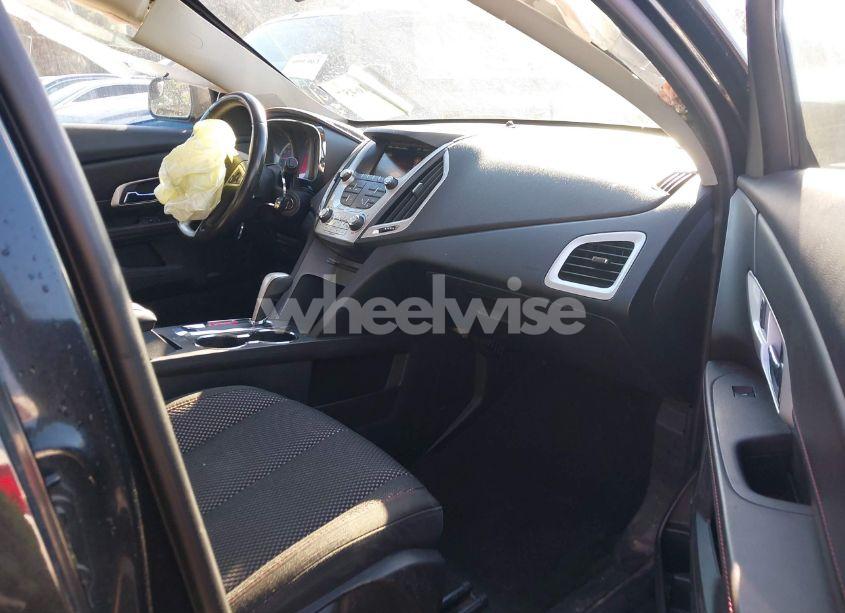 Photo 5 of 2014 Gmc Terrain SLE-2 (VIN 2GKALREK7E6200290)