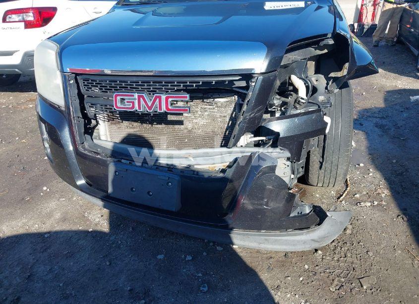 Photo 6 of 2014 Gmc Terrain SLE-2 (VIN 2GKALREK7E6200290)