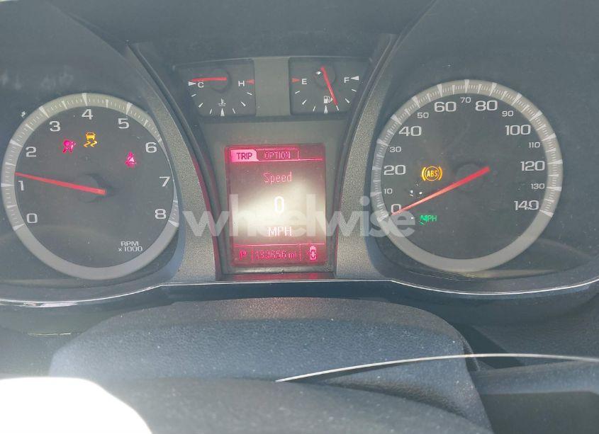 Photo 7 of 2014 Gmc Terrain SLE-2 (VIN 2GKALREK7E6200290)