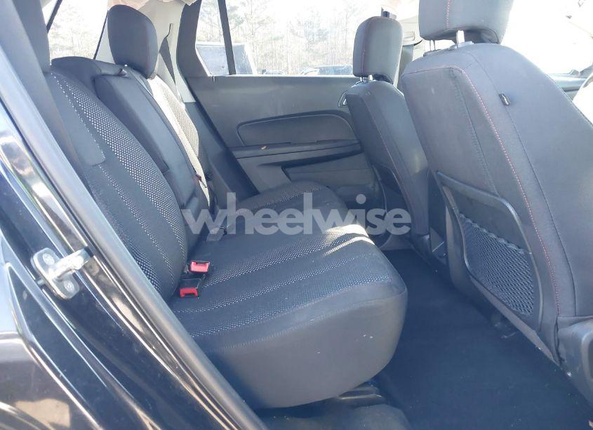 Photo 8 of 2014 Gmc Terrain SLE-2 (VIN 2GKALREK7E6200290)